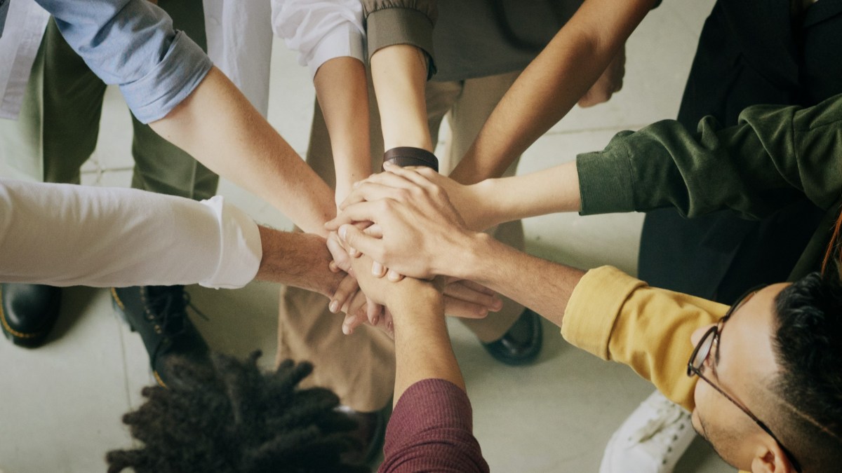 A csoportmunka keretei