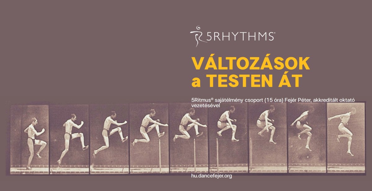 Változások a testen&nbsp;át