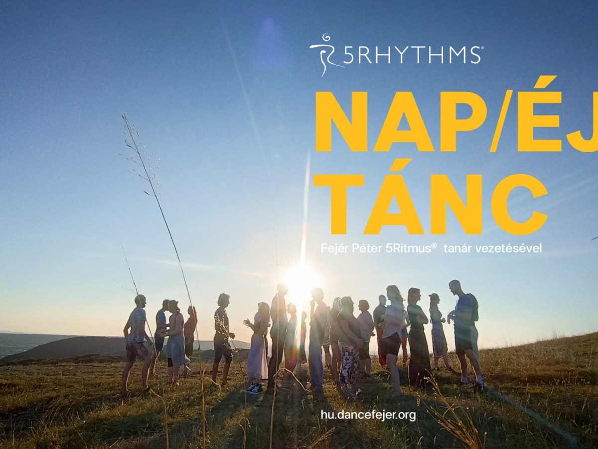 Nap/éj tánc –&nbsp;tavaszpont