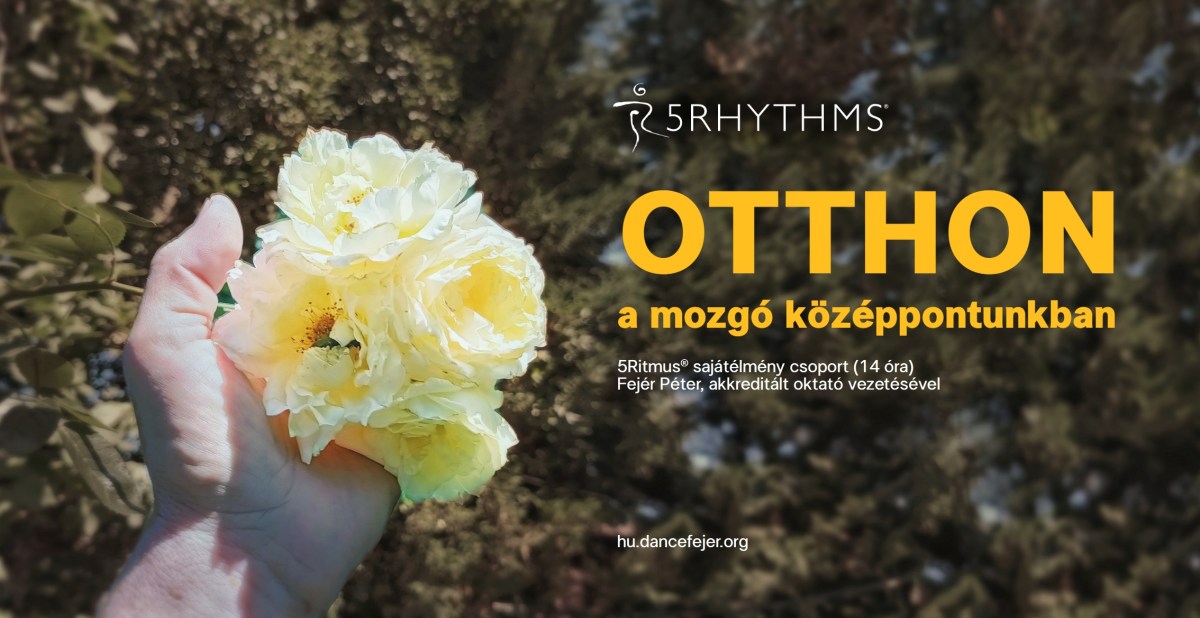 Otthon a mozgó&nbsp;középpontunkban