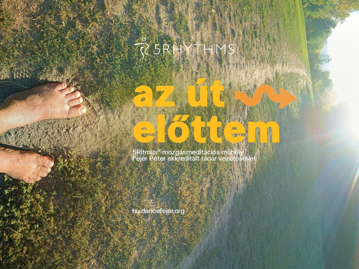 Az út előttem